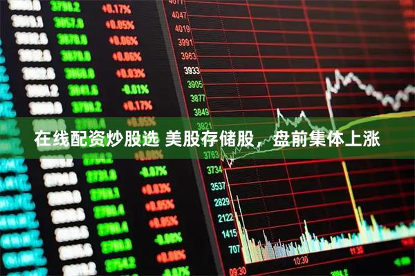 在线配资炒股选 美股存储股，盘前集体上涨